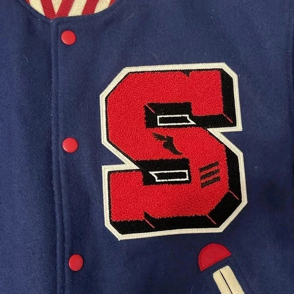 Stadium Goods Varsity Jacket letterman jacket Small - Picture 2 of 10